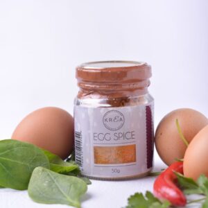 Egg Spice