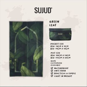 Green Leaf Sujud Musallah