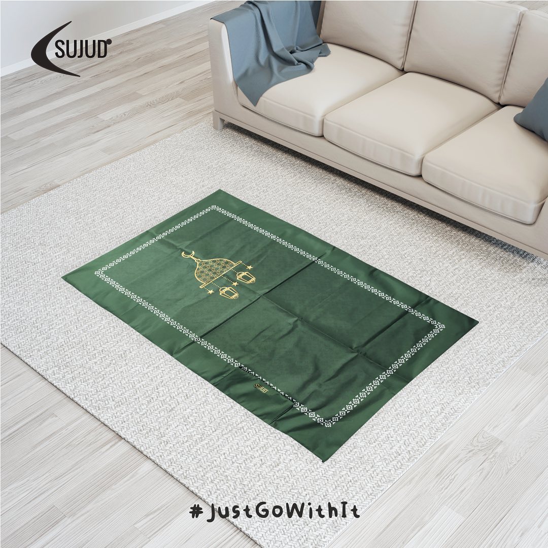 Flower Pastel Sujud Premium Musallah - Image 6