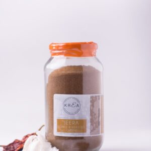 Jeera Dried and Roasted Cumin