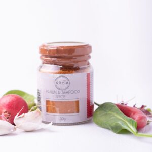 Prawn and Seafood Spice