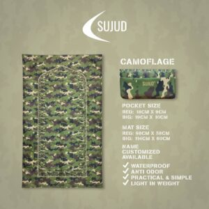 Camouflage Sujud Musallah