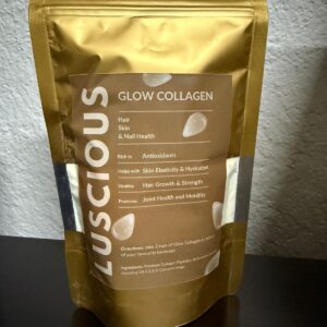 Luscious Glow Collagen 120g