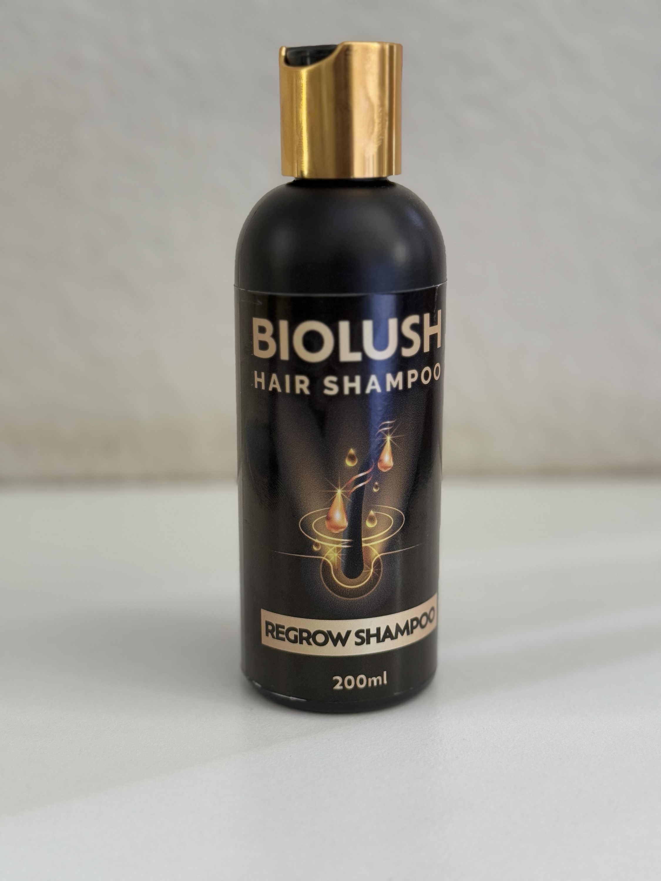 BioLush Regrow Shampoo