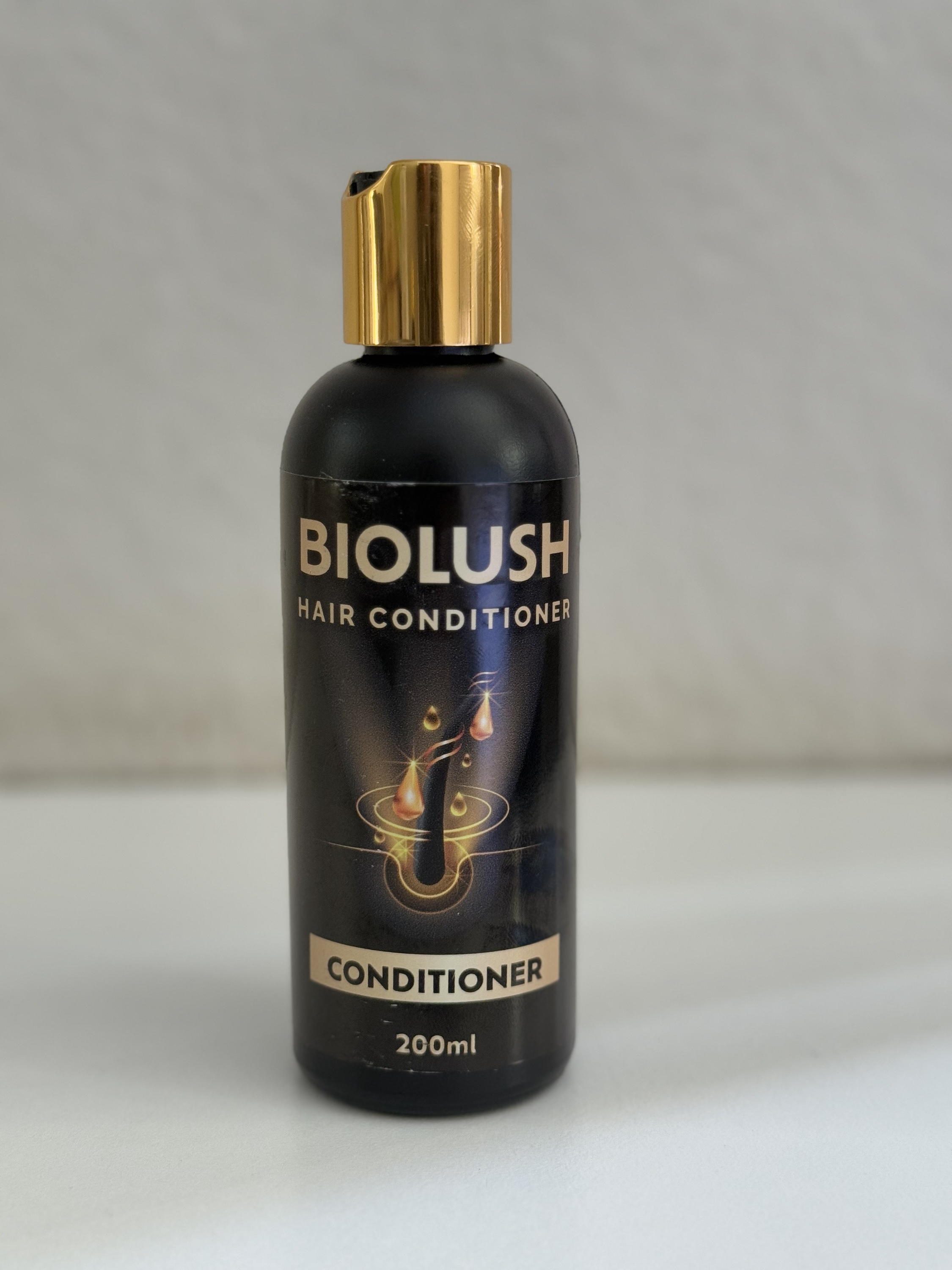 BioLush conditioner