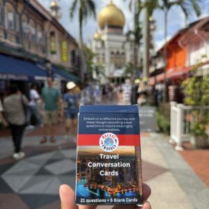 Travel Conversation Cards