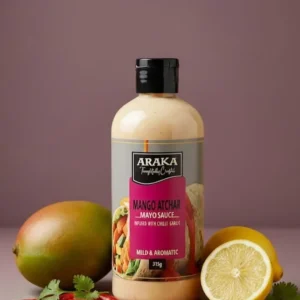 Mango Atchar Mayo Sauce